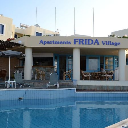 Frida Village Херсониссос Экстерьер фото