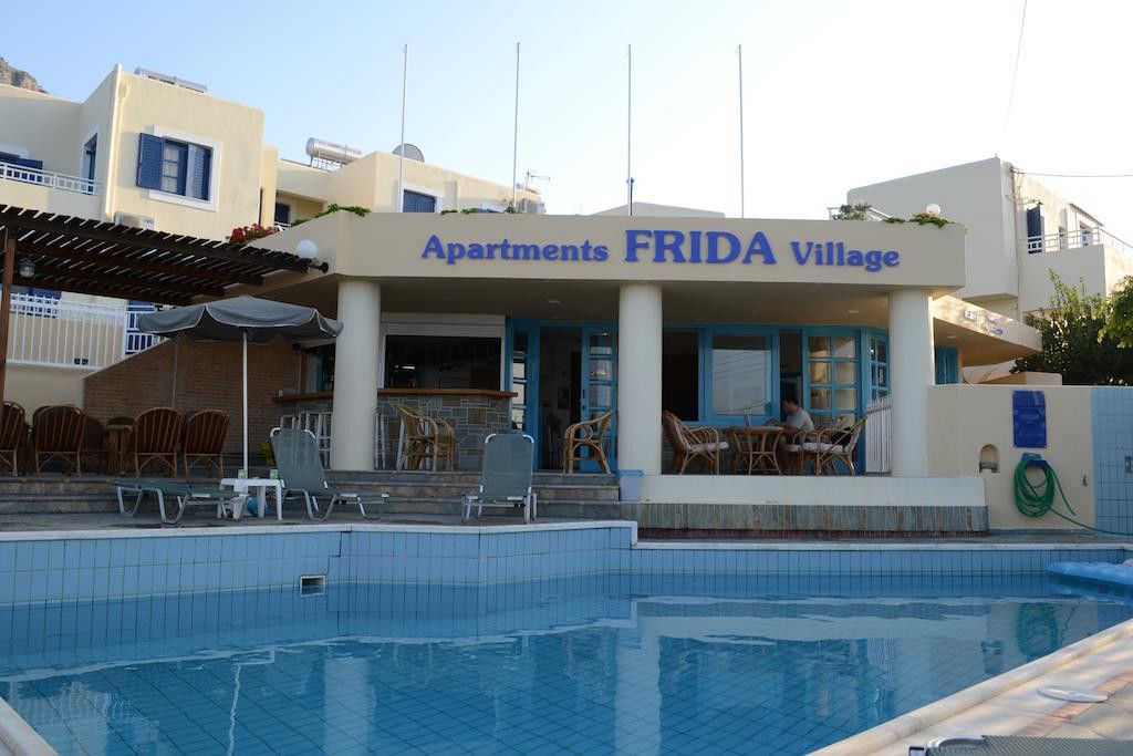 Frida Village Херсониссос Экстерьер фото